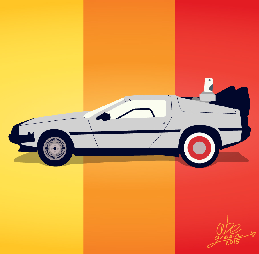Delorean