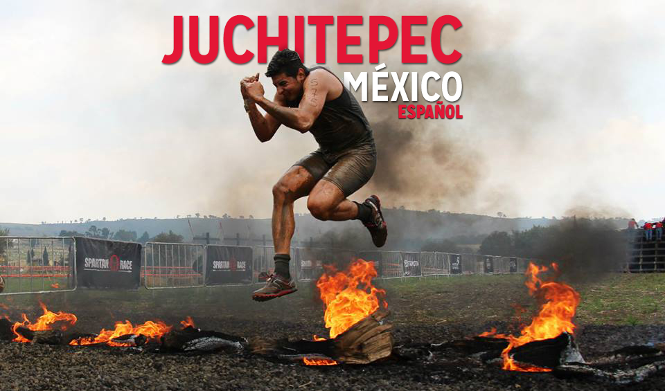 Reseña Spartan Race Juchitepec México