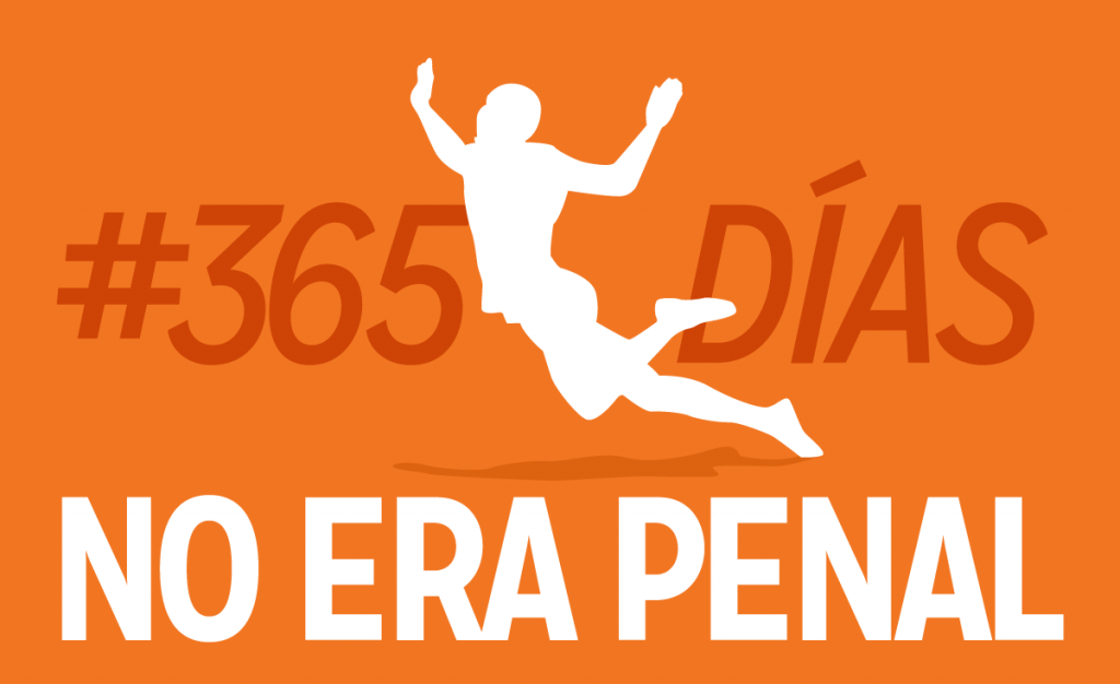 #365días El Mexicano no olvida