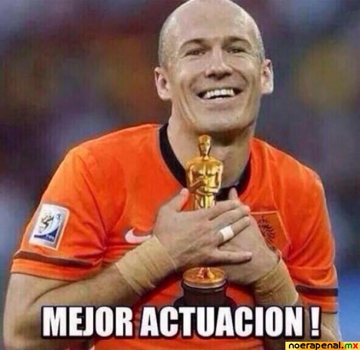 robben-no-fue-el-mejor-jugador-del-mundial-pero-si-fue-el-mejor-actor